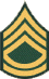 Army Sergeant First Class Rank Insignia